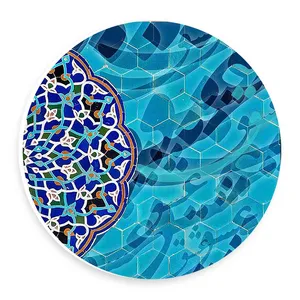 دیوارکوب طرح نقوش هندسی مدل wtb976