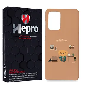 HEPRO MC Cover for Samsung Galaxy A52 / A52s