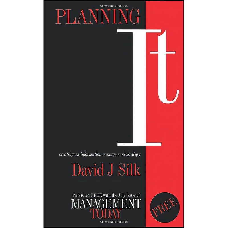 کتاب Planning IT اثر D. J. Silk انتشارات بله