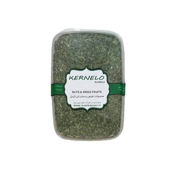 سبزی اسفناج خشک ممتاز کرنلو ناتس کالا - 150 گرم