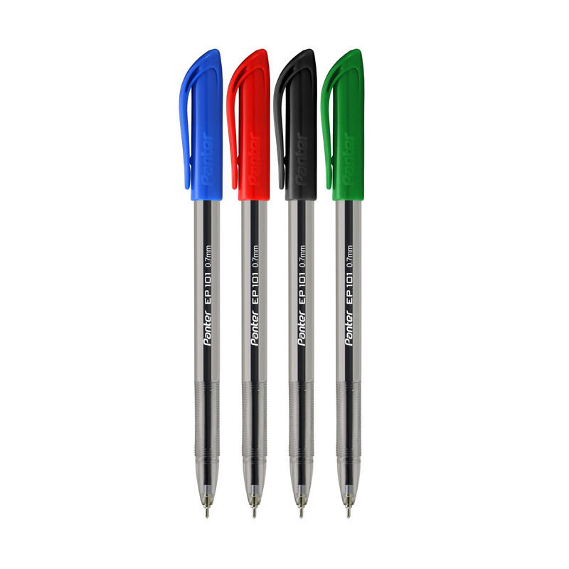 خودکار پنتر مدل EP 101 بسته 4 عددی