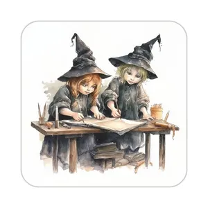 زیر لیوانی کاکتی طرح هری پاتر Harry Potter مدل mp45549