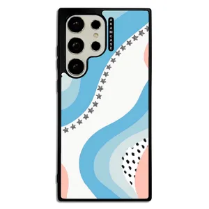 AKAM AMC-WSGS23U-BOHO-22 Cover For Samsung Galaxy S23 Ultra