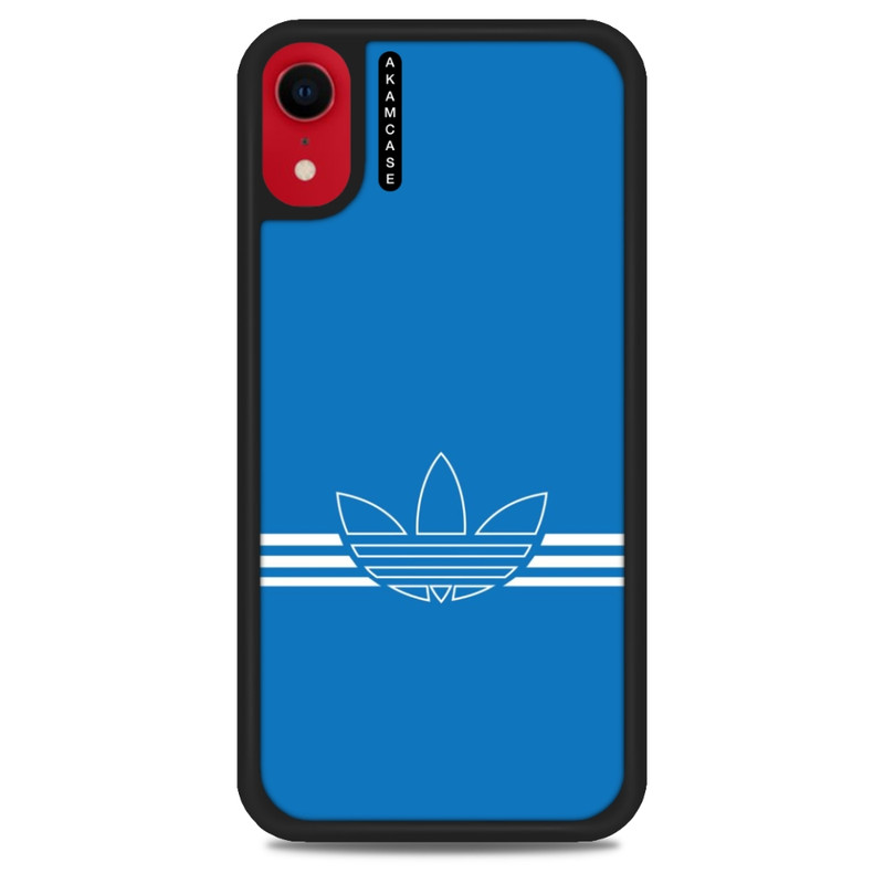کاور آکام مدل AMCWAXR-ADIDAS20 مناسب برای گوشی موبایل اپل iPhone XR