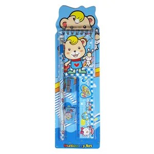 بسته لوازم التحریر کد MC-220 مجموعه 5 عددی