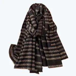 شال زنانه مدل موهر زمستانه کد s125