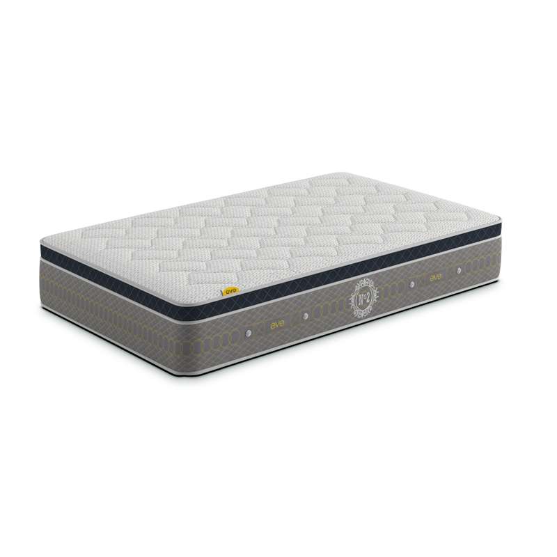 تشک اوه مدل No.2 High End  یک نفره سایز 200 × 90 سانتی متر