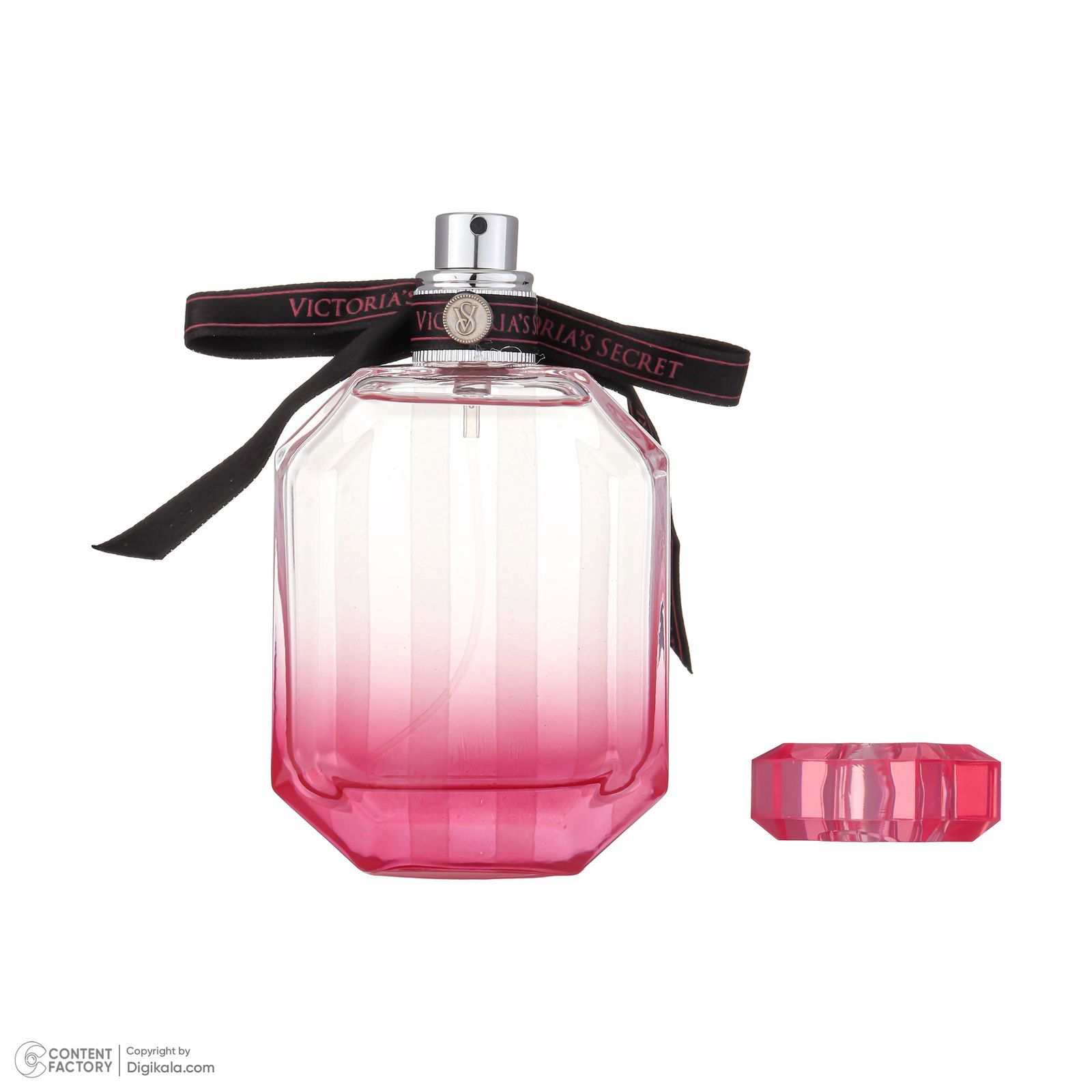 ادو پرفیوم زنانه فراگرنس پرشیا 116 مدل ویکتوریا سکرت بامب شل حجم 100 میلی لیتر -  - 5
