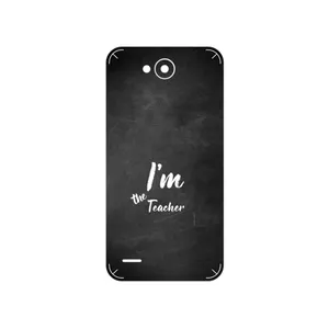 MAHOOT Teacher Cover Sticker for LG X Power 2