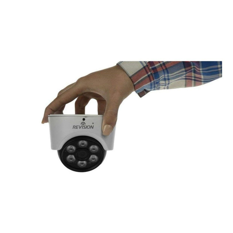 دوربین مداربسته ریویژن مدل AHD-665-2MP بسته 4 عددی 2