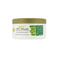 کرم مرطوب کننده دست و صورت و بدن دالان مدل Aloevera مناسب برای انواع پوست حجم 150 میلی لیتر