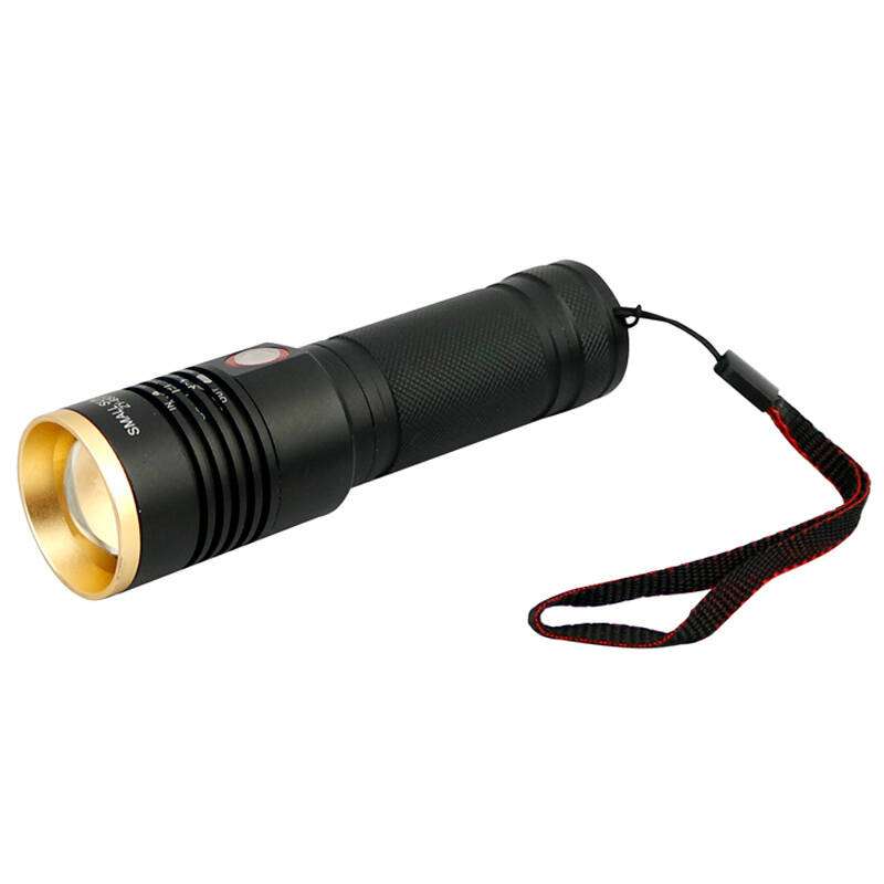 چراغ قوه دستی اسمال سان مدل ZY-6507