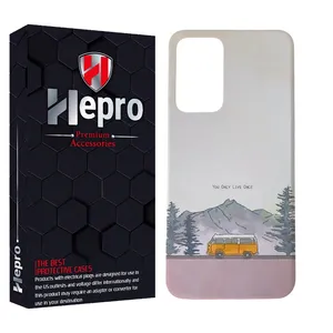 HEPRO MC Cover for XIAOMI Redmi Note 12 Pro 4G / Redmi Note 11 Pro