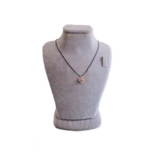 گردنبند دخترانه ژوپینگ مدل نخی