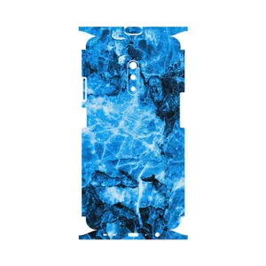 MAHOOT Blue Marble-FullSkin Cover Sticker for Oppo Realme X