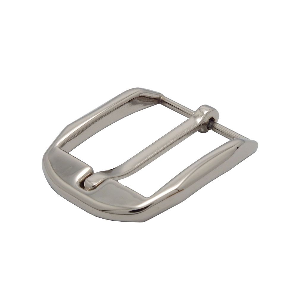 سگک کمربند مردانه کی تی مدل قلابدار دوختی 3.5 سانت BU670SI - - 1