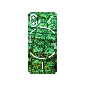 MAHOOT Crocodile Skin Cover Sticker for Nothing Phone 2