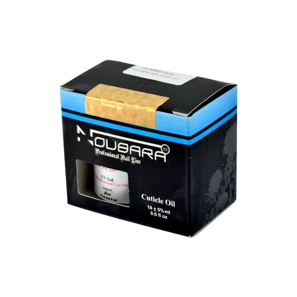 تقویت کننده ناخن نوباراکس مدل cuticle حجم 18 میلی لیتر