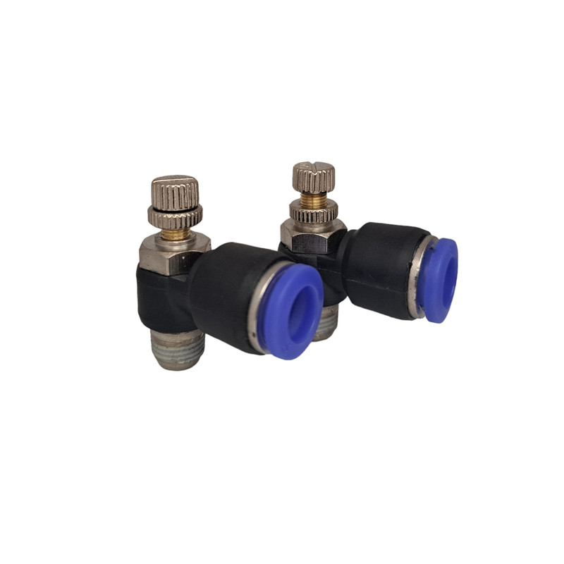 فلو کنترل مدل سرجکی 1/8 مجموعه 2 عددی