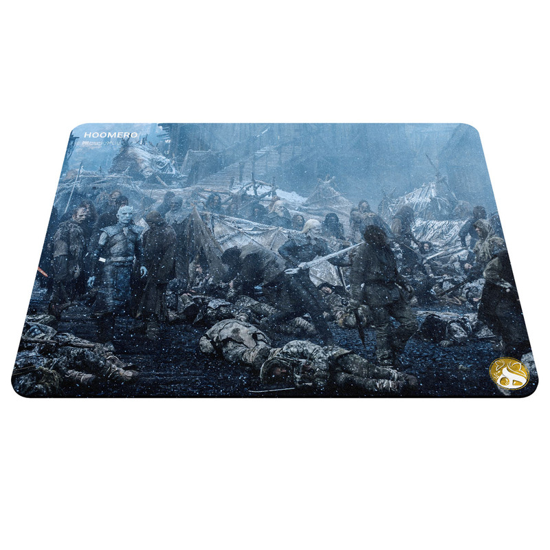 ماوس پد هومرو مدل A2858 طرح Game of Thrones