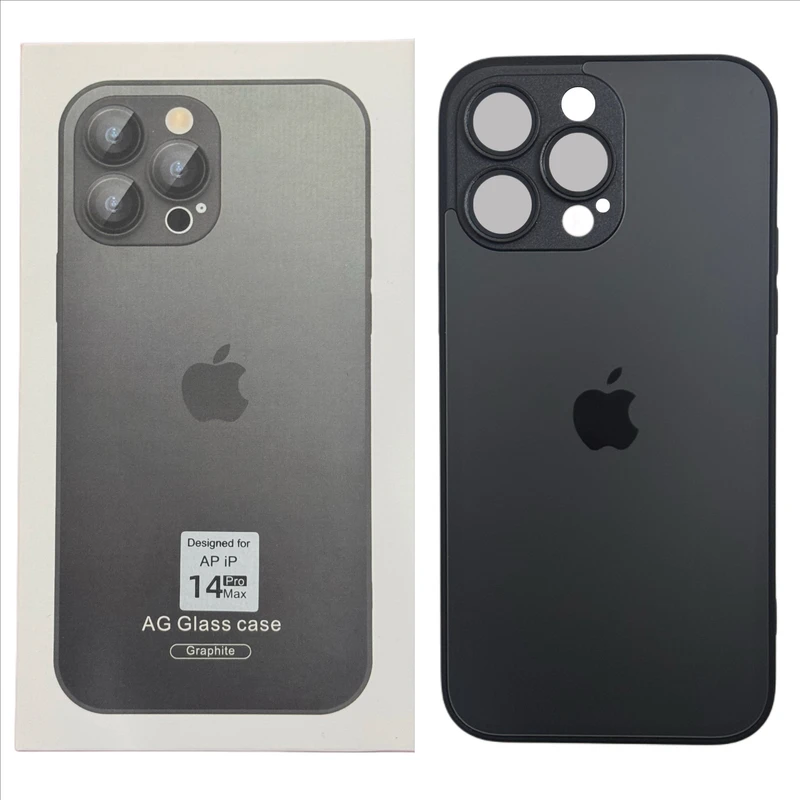 کاور ای جی گلس کیس مدل 1115 مناسب برای گوشی موبایل اپل iphone 14 Pro Max