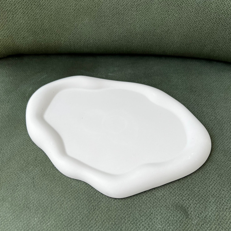 سینی طرح دفرمه مدل BIZ