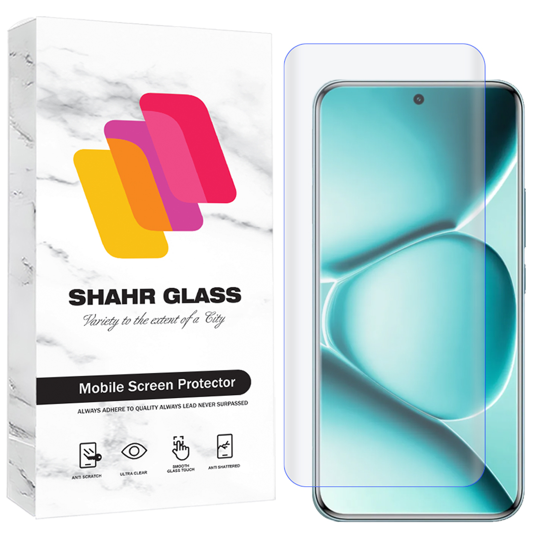 محافظ صفحه نمایش شهر گلس مدل UVS20 مناسب برای گوشی موبایل شیائومی Redmi Note 15 5G