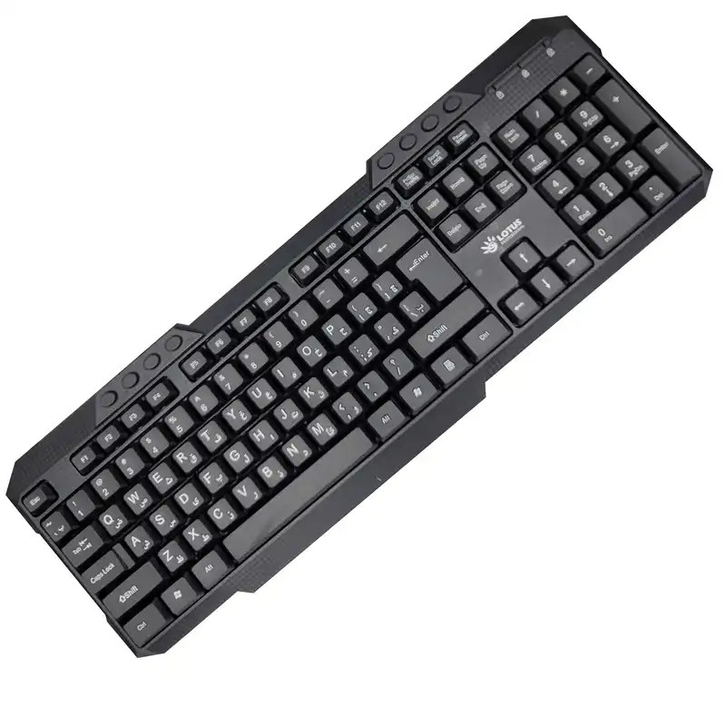 کیبورد لوتوس مدل K200