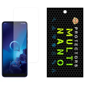 Multi Nano X-S1N Screen Protector For Alcatel 3 2019
