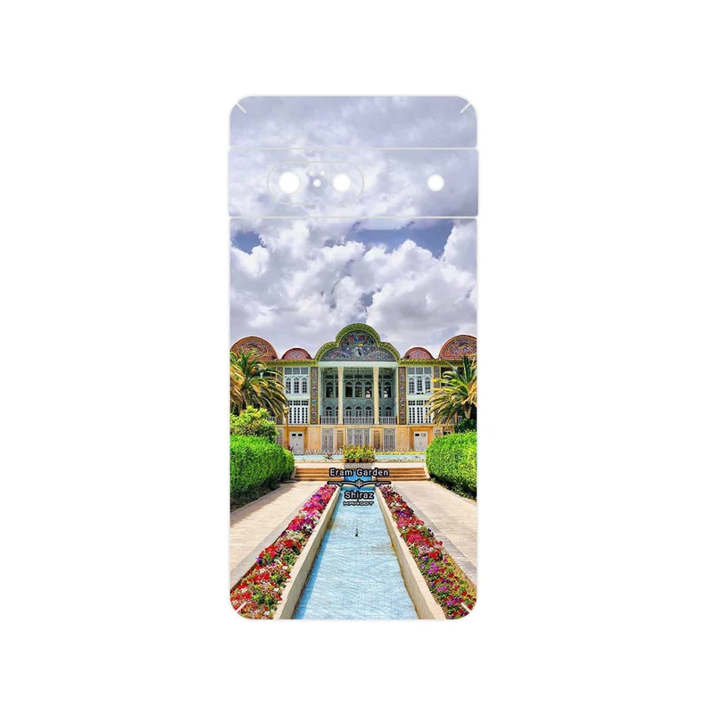 برچسب پوششی ماهوت مدل Eram garden مناسب برای گوشی موبایل گوگل Pixel 7