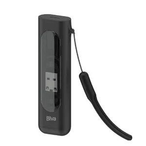 Biva C-17 USB-C/USB to Lightning/USB-C/MicroUSB Cable 0.28 m