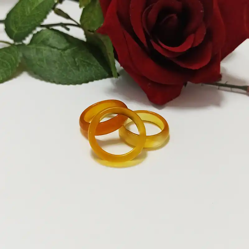 انگشتر سلین کالا مدل سنگی ce-61