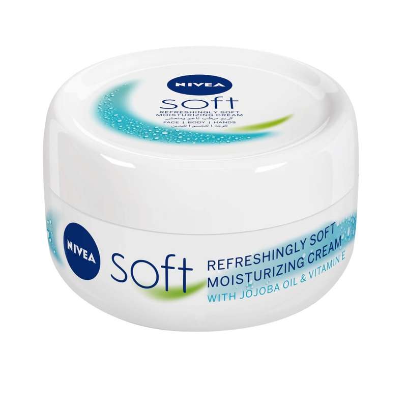 کرم مرطوب کننده نیوآ مدل soft 1 حجم 50 میلی لیتر کرم مرطوب کننده نیوآ مدل soft 1 حجم 50 میلی لیتر