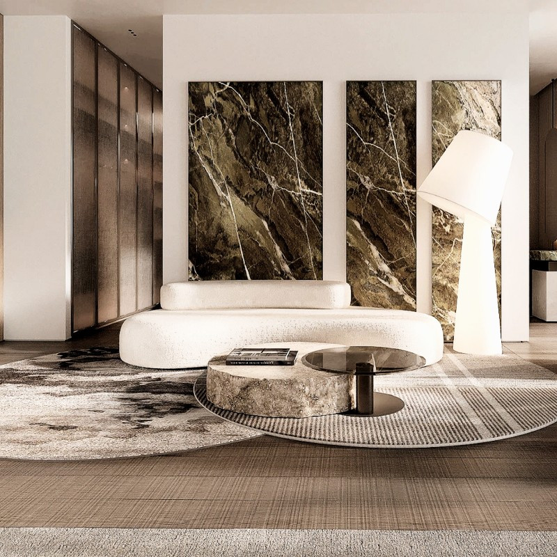 مبل راحتی 8 نفره مدل Kiyaran