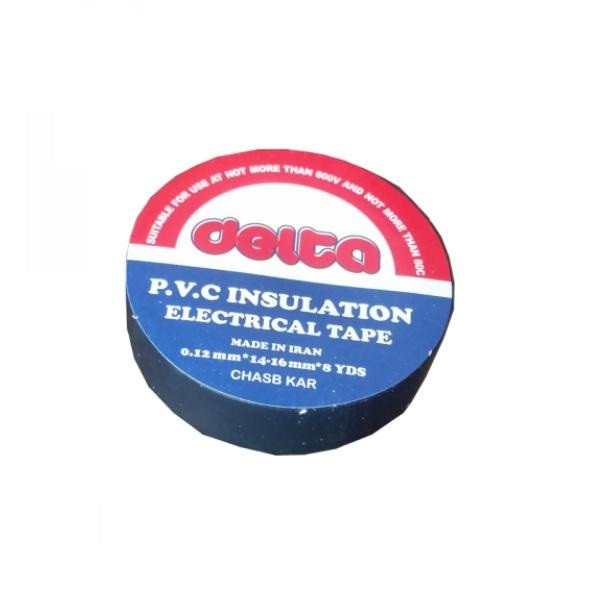 نوار چسب برق دلتا مدل 608 مجموعه 10عددی نوار چسب برق دلتا مدل 608 مجموعه 10عددی