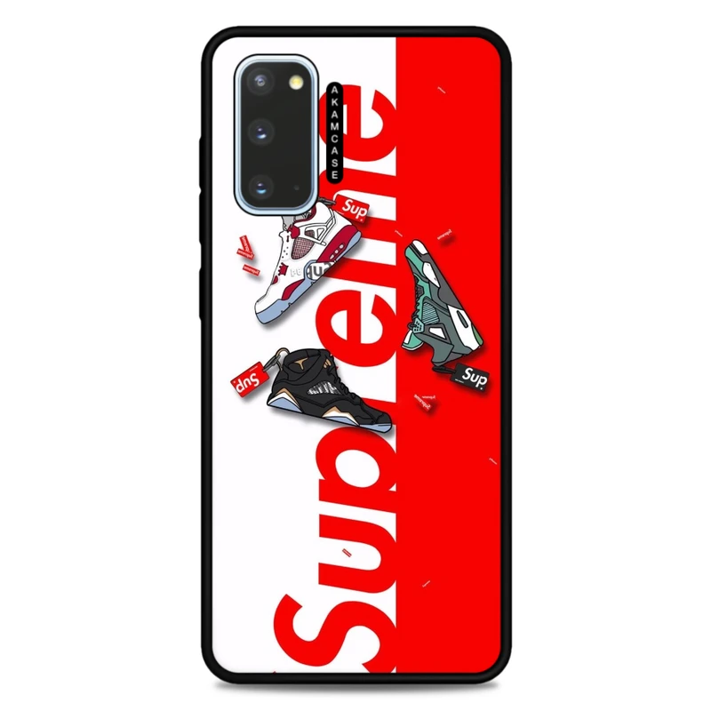 کاور آکام مدل AMC-WSGS20-11 مناسب برای گوشی موبایل سامسونگ Galaxy S20