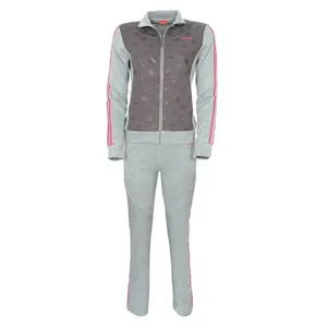 ست سویشرت و شلوار ورزشی زنانه هالیدی مدل L005