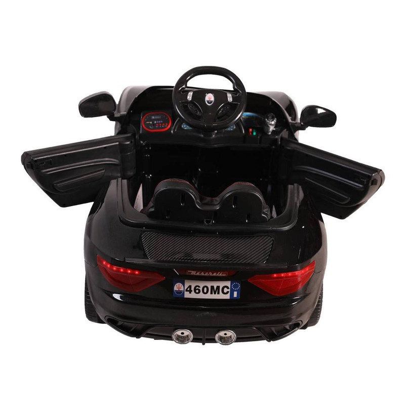 ماشین بازی سواری مدل جی‌توی طرح مازراتی