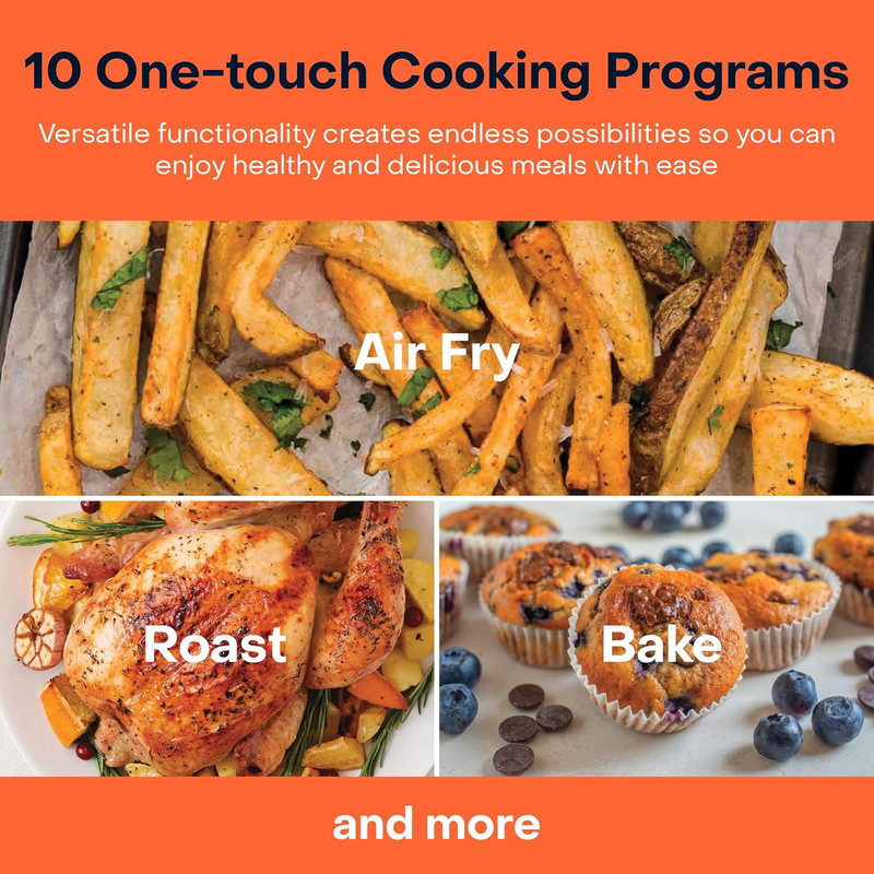 سرخ کن بدون روغن نوتریکوک مدل AF204 سرخ کن بدون روغن نوتریکوک مدل AF204