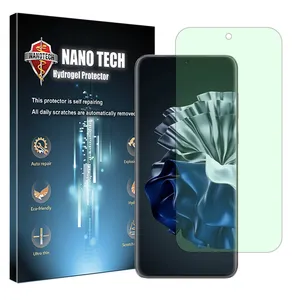 Nano tech Eye Care model Green light screen protector suitable for Huawei P60 Pro mobile phone