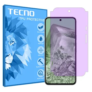Tecno Eye Care model anti-violet screen protector suitable for Google Pixel 8 mobile phone