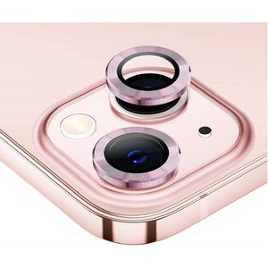محافظ لنز دوربین مدل رینگی مناسب برای گوشی موبایل اپل iPhone 13