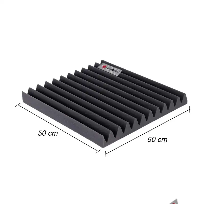 پنل آکوستیک ساندپروف مدل گیمینگ