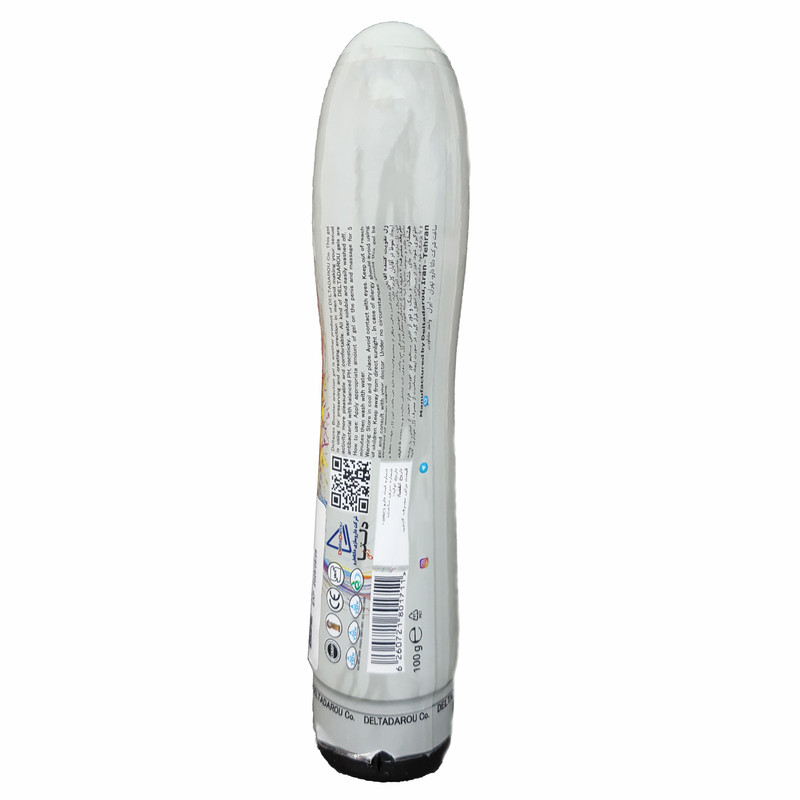 ژل تقویت جنسی دلتازکس مدل Booster Erection وزن 100 گرم