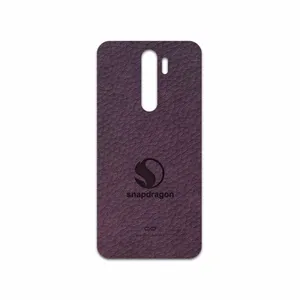 MAHOOT PL-SNPDRGN Cover Sticker for Xiaomi Redmi Note 8 Pro