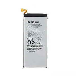 باتری موبایل مدل EB-BA700ABE ظرفیت 2600 میلی آمپر ساعت مناسب برای گوشی موبایل سامسونگ Galaxy A7