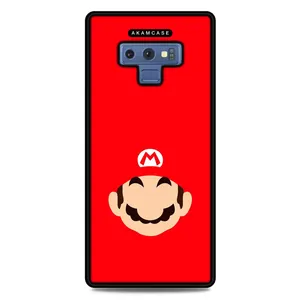 AKAM AMC-WSGN9-SUPER MARIO17 Cover For Samsung Galaxy Note 9