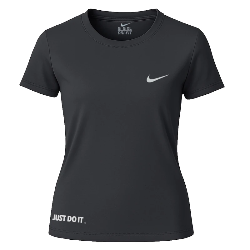 عکس شماره 4 : تی شرت ورزشی آستین کوتاه زنانه مدل lunara