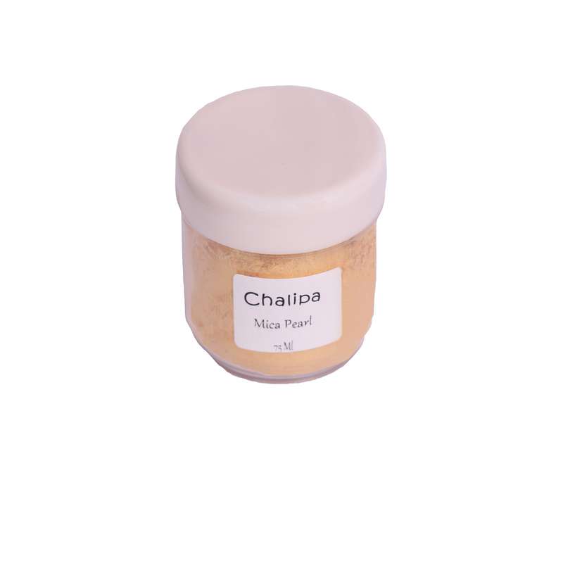 پودر رنگ رزین اپوکسی چلیپا مدل Mica Pearl حجم 75 میلی لیتر پودر رنگ رزین اپوکسی چلیپا مدل Mica Pearl حجم 75 میلی لیتر
