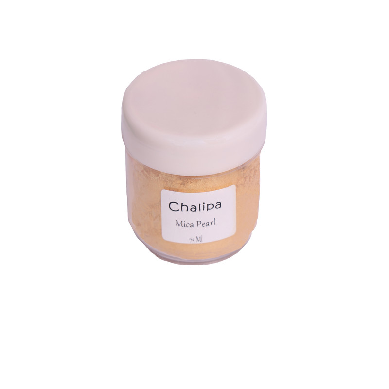 پودر رنگ رزین اپوکسی چلیپا مدل Mica Pearl حجم 75 میلی لیتر پودر رنگ رزین اپوکسی چلیپا مدل Mica Pearl حجم 75 میلی لیتر